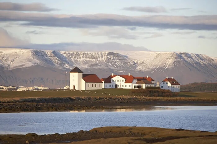 Garðabær Coastal Discovery Walk