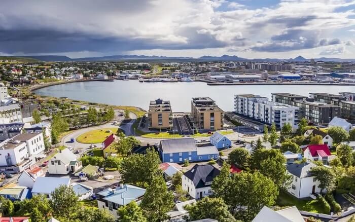 Garðabær Town & Culture Tour